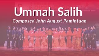 Download Lagu Ummah Salih Comp. John August Pamintuan - PSM Brawijaya MP3 Download Lagu Ummah Salih Comp. John August Pamintuan - PSM Brawijaya MP3