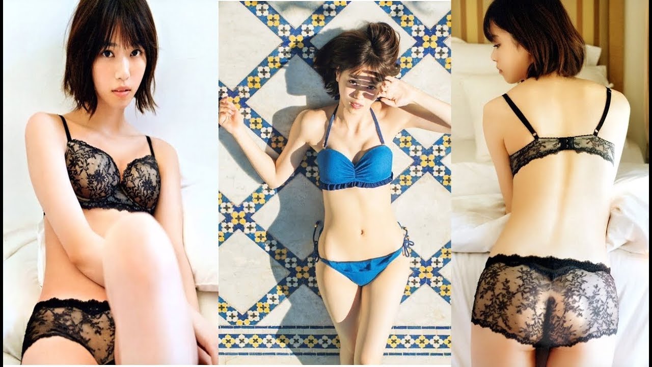 西野七瀬 ここまで脱ぐのか 水着下着オカズ画像 高画質 Youtube