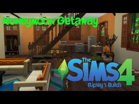 Ripley's Sims 4 Builds - Honeymoon Getaway