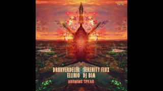 Serenity Flux - Senses Expended Drukverdeler & Dj Bim Remix