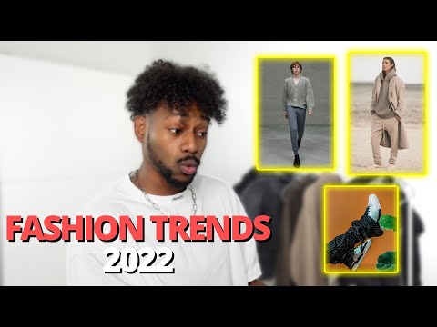 Video: Mode 2022 für Teenager – die wichtigsten Trends mit Foto