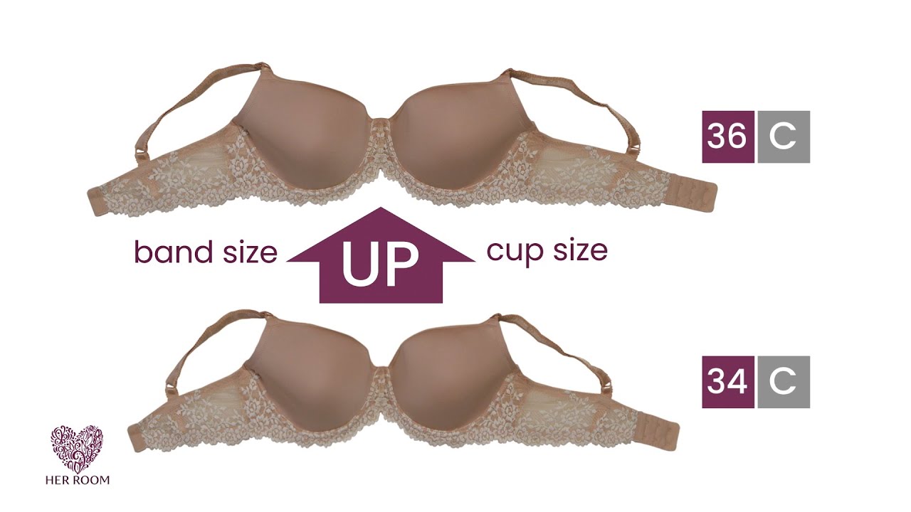 Mastering the Cup Size Game - HerRoom 