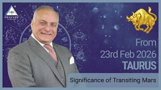Taurus Mars Transits From 23rd February 2026 Elite Recognition And High Promotion 🏆