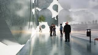 Final spatial design
