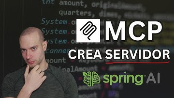 ¡Aprende MCP en Minutos Con Spring AI (Model Context Protocol) - Tutorial Completo Fácil