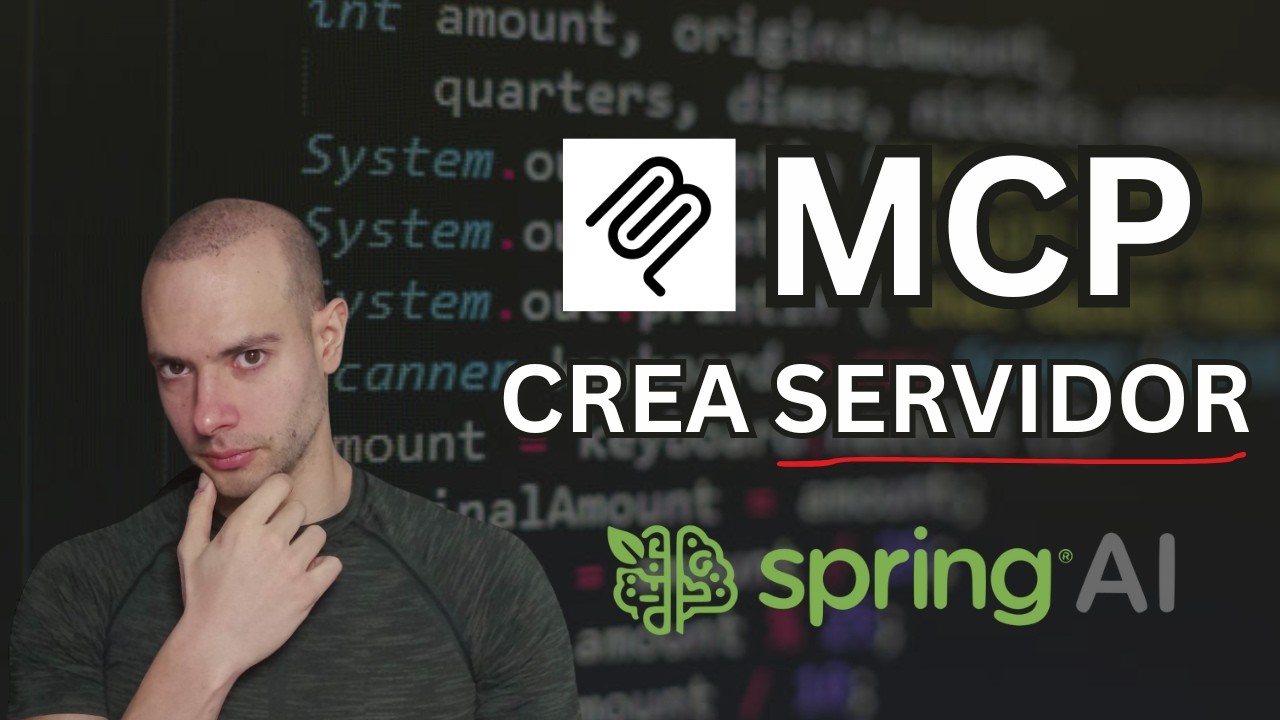 ¡Aprende MCP en Minutos Con Spring AI (Model Context Protocol ...