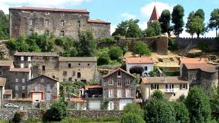 Caminos a pie - VÍA PODIENSIS O CAMINO DE LE PUY (parte 1) - El Camino de Santiago TV