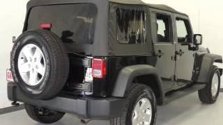 2011 Jeep Wrangler Unlimited - Parma OH