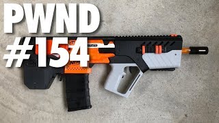 RAM-7 / XSW Tavor TAR-21 Stryfe Bullpup Kit - Modern Warfare Nerf Blaster @pSykSG