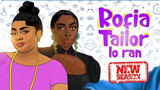 NEW! Rofia Tailor Loran S2 EP12 - Nigerian Movies 2024 Latest Full Movies