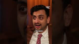 Sam Asks The BIG Question