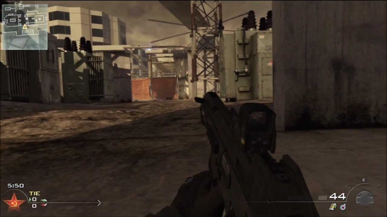 SpitFireMods drop shot mode.  Single trigger action with drop and shoot.