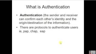 C++ Programming Basics Lecture 13  (Cryptography)