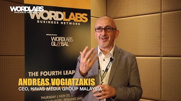 Interview with Andreas Vogiatzakis, CEO, Havas Media Group Malaysia