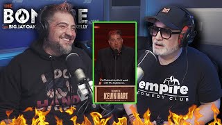 The Roast Of Kevin Hart (Recap)
