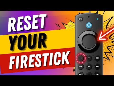 🔥 RESET YOUR FIRESTICK - MAKE IT BRAND NEW AGAIN!