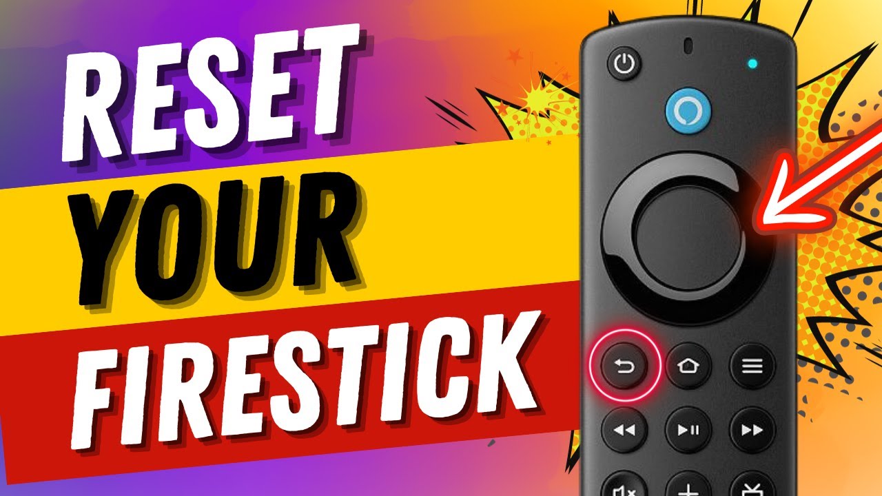 🔥 RESET YOUR FIRESTICK – MAKE IT BRAND NEW AGAIN!