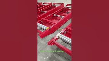 Telescopic belt conveyor for loading and unloading
