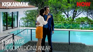 En Eğlence Dolu Anların Kamera Arkası - Kıskanmak