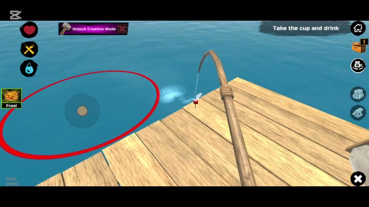 survival and craft gaming part 1 single player mobile game 