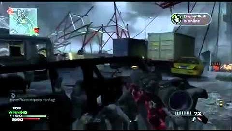 Double QUAD Feed MW3!