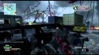 Double QUAD Feed MW3!