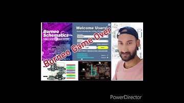 Borneo Schematic को कैसे इनस्टॉल करे Part 1