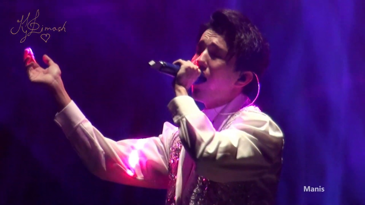 【fancam】【5.1channels】Dimash Kudaibergen  Димаш Құдайберген  迪玛希 20171216 d-dynasty 长沙 Autumn Strong