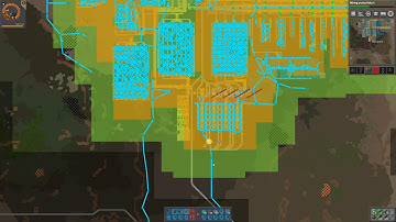 Factorio Truly Lazy Bastard - 063 Mixing iron and copper