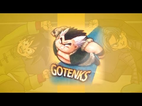 ●ドラゴンボール● スーパーゴテンクス 動画　　　(セル画) ○ドラゴンボール○ スーパーゴテンクス 動画 (セル画) 4051