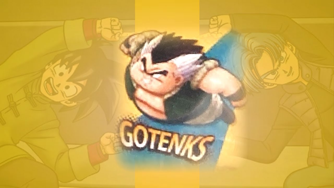 ゴテンクス登場決定！！ ドラゴンボール超 スーパーヒーロー - YouTube