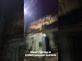 💥 Beautiful Diwali Lighting at KAiSH | Lucknow’s Glowing Institute 🪔#diwali2025 #shorts
