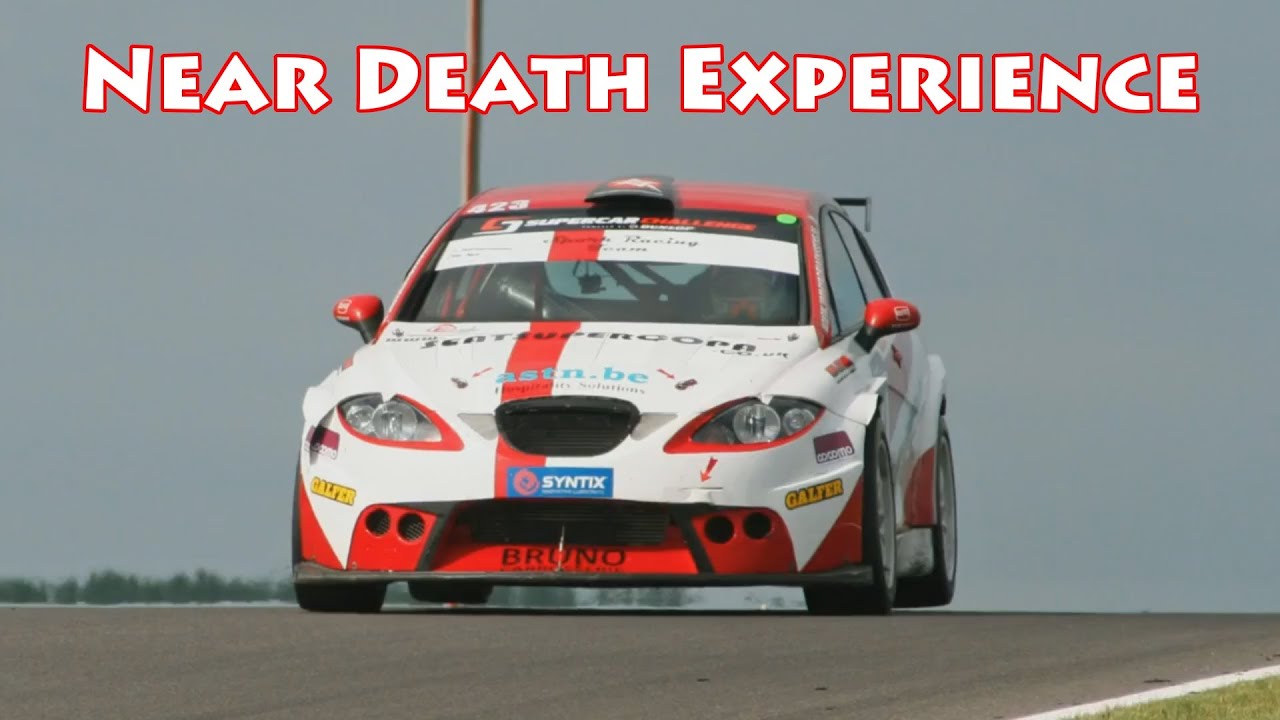 Race Car Driver's Near Death! YouTube