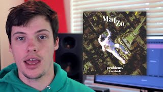 Mat Zo - Problems (Whenuknow Remix) BREAKDOWN