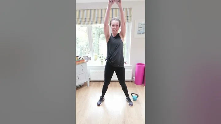 Kettlebell workout