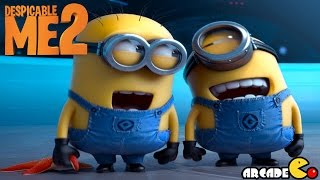 Despicable Me 2: Minion Rush Long Free Play