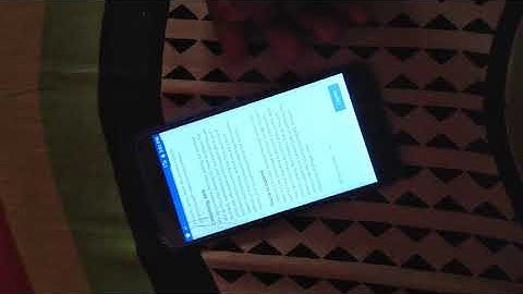 How to Create Gmail Account in Redmi Go Mobile after Hard Reset