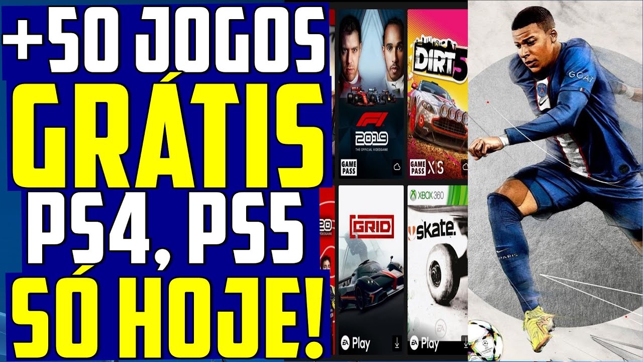 Jogo Fifa 23 - PS4 - Brasil Games - Console PS5 - Jogos para PS4