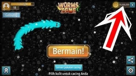 Cheat unlimited coins WORMSZone.io /No ROOT 100% work