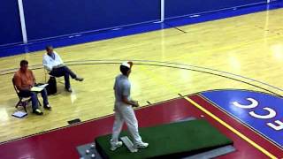 Andy Honiotes - Area Code Tryout - 6/27/2011