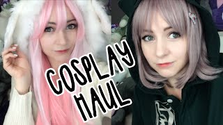 COSPLAY & FIGURE HAUL // Sonico & Nanami Chiaki