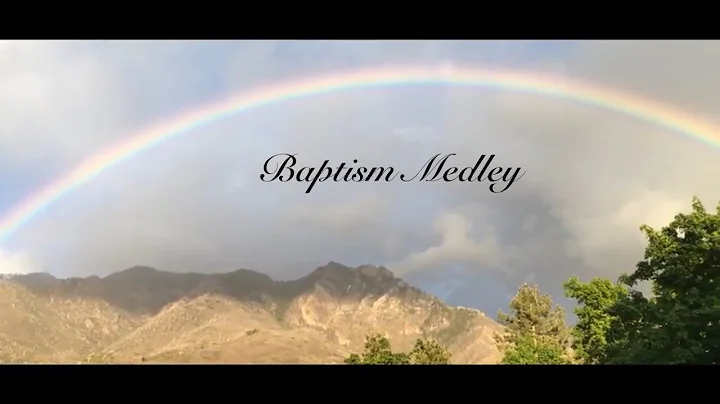 Baptism Medley -  Monica Scott (feat. Susan Jordan...