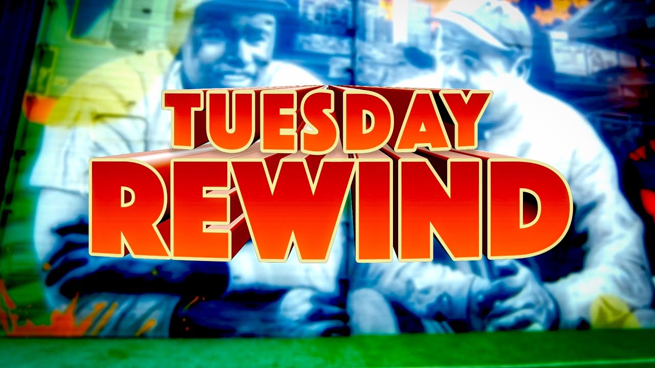 Tuesday's Rewind | 1/14/20