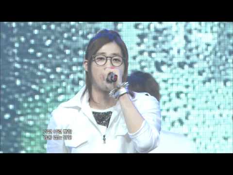 B1A4 - Only Learned Bad Things, 비원에이포 - 못된 것만 배워서, Music Core 20110618