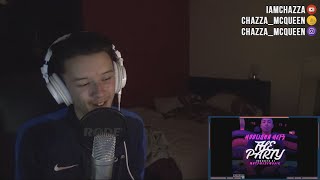 Hooligan Hefs - The Party (prod by MNTYMVDEMUSIK) UK Reaction & Thoughts