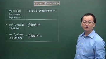 Further Differentiation - Differentiation on Exponential Functions (Additional Maths Sec 3/4)