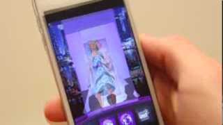 Crayola® My Virtual Fashion Show Demo screenshot 2