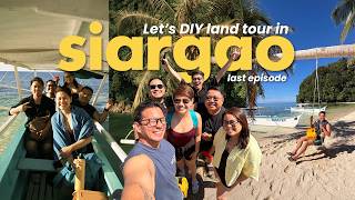 Siargao Philippines: DIY land tour + where to eat and stay | JUNE 2026