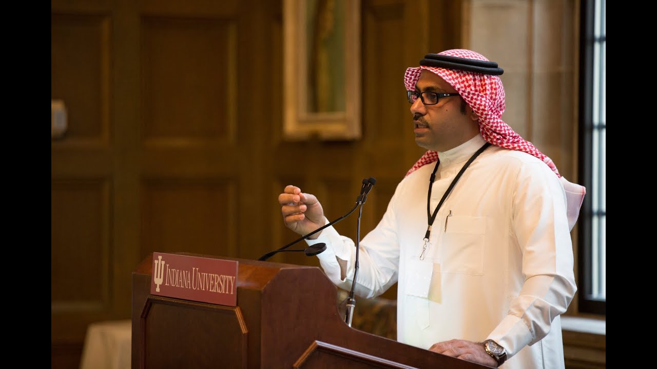 د. حامد بن مرزوق العوفي - وثائقي مصور قصير 2020