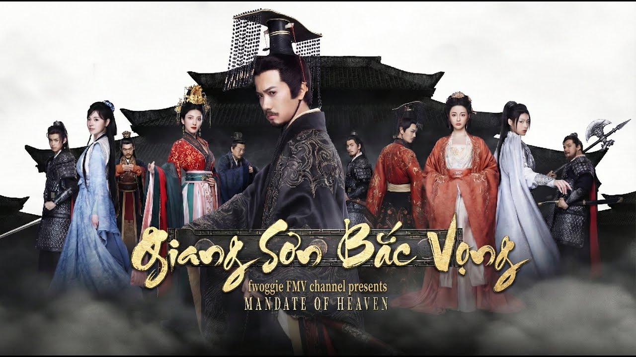 江山北望 Giang Sơn Bắc Vọng — Full Game Việt Hoá + Engsub (Mandate Of Heaven)